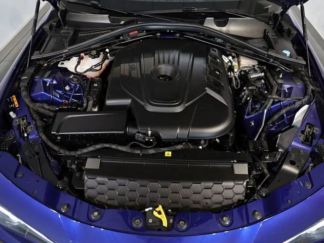 Alfa Romeo Giulia AT8 Super