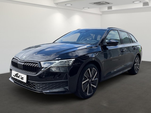 Skoda Octavia 1.5 TSI Combi