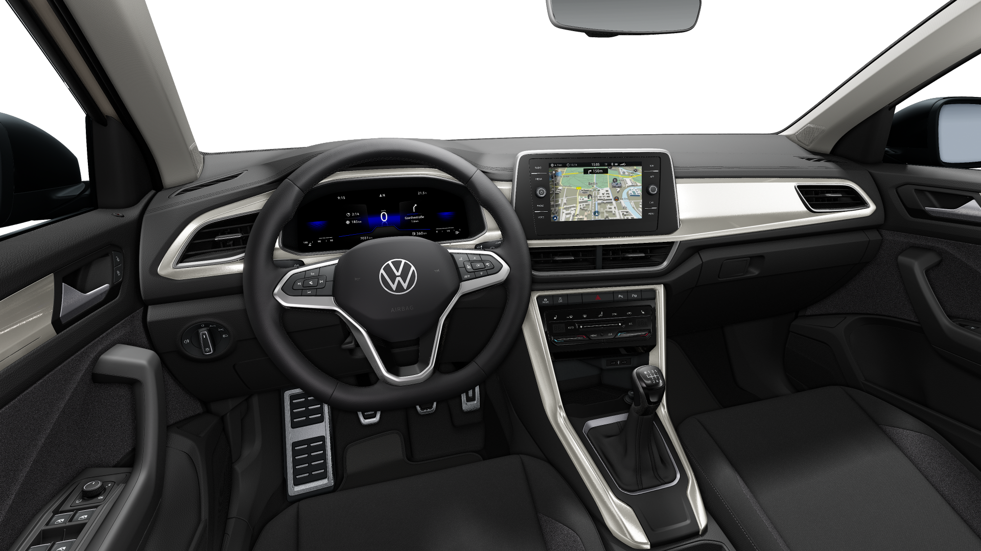 Volkswagen T-Roc 1.0 TSI Move