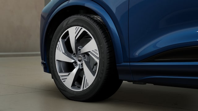 Audi Q6 e-tron Quattro