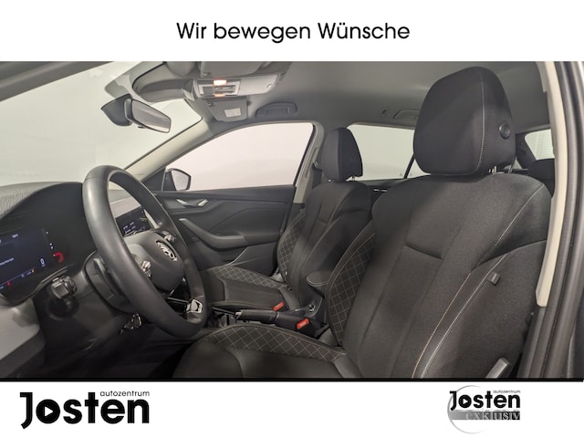 Skoda Kamiq 1.0 TSI
