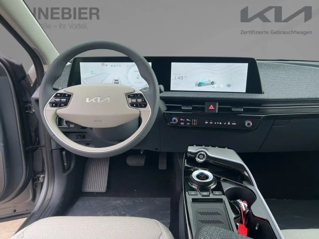 Kia EV6 58 kWh Achterwielaandrijving