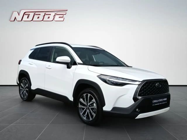Toyota Corolla Cross Hybride VVT-i