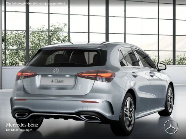 Mercedes-Benz A 250 4MATIC AMG Line