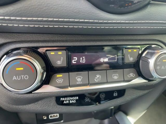 Nissan Juke DIG-T Tekna