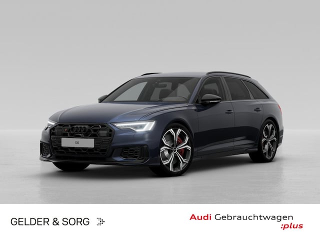 Audi S6 Avant Quattro