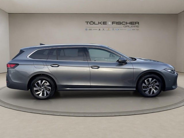 Volkswagen Passat 2.0 TDI