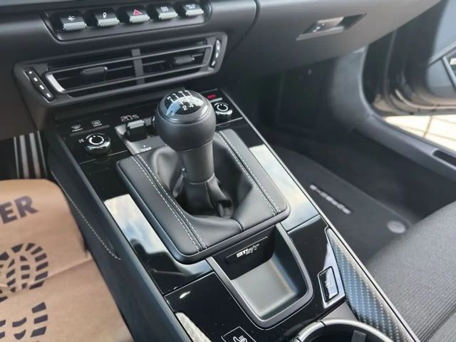 Porsche 911 Coupé S Turbo