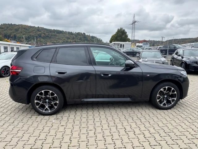 BMW X3 M-Sport xDrive