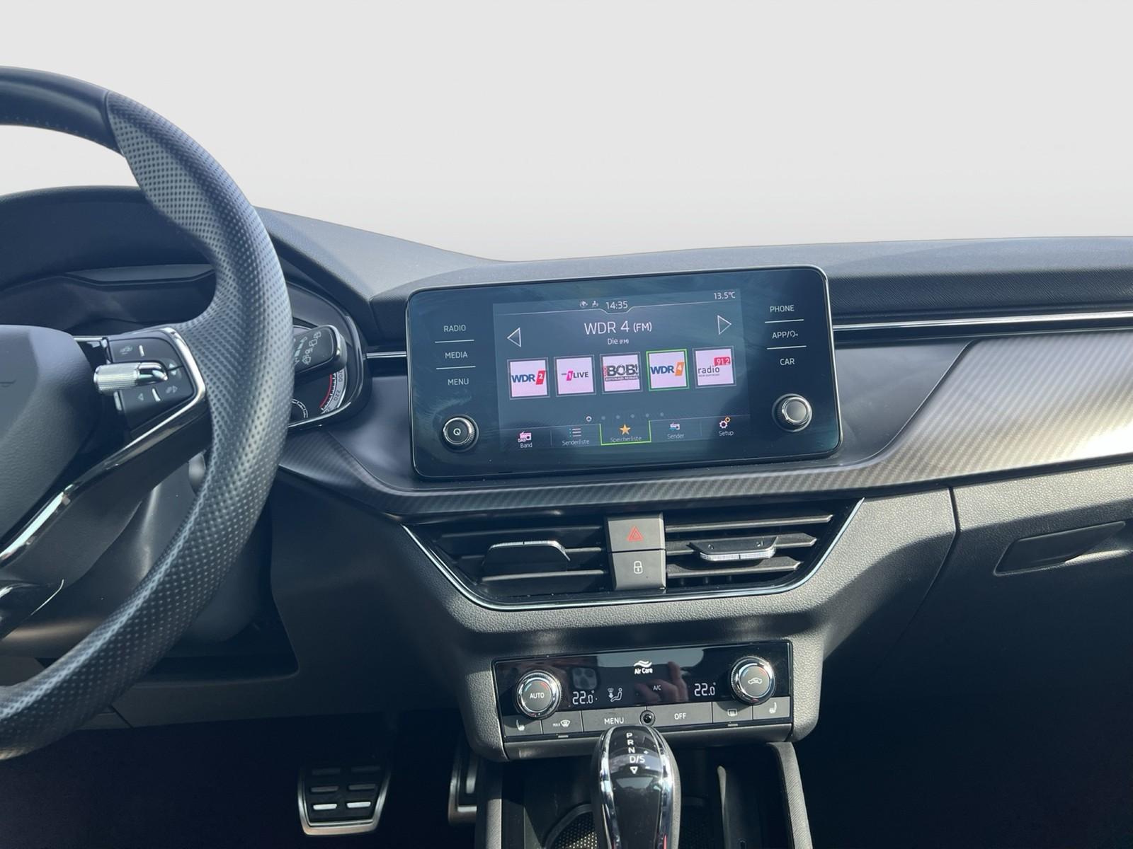 Skoda Scala 1.5 TSI Monte Carlo