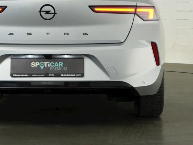 Opel Astra GS-Line Grand Sport