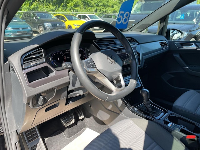 Volkswagen Touran DSG R-Line