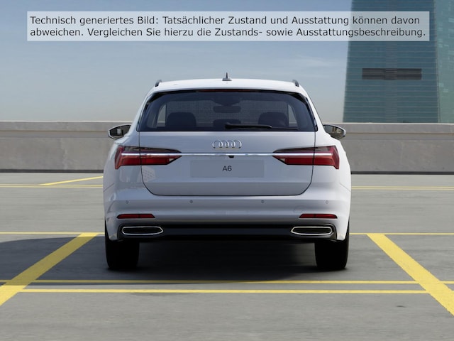 Audi A6 40 TDI Avant S-Tronic