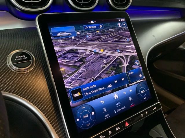 Mercedes-Benz C 300 AMG Line Sedan