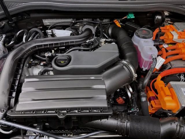 Audi A3 Hybride Sedan Sportback