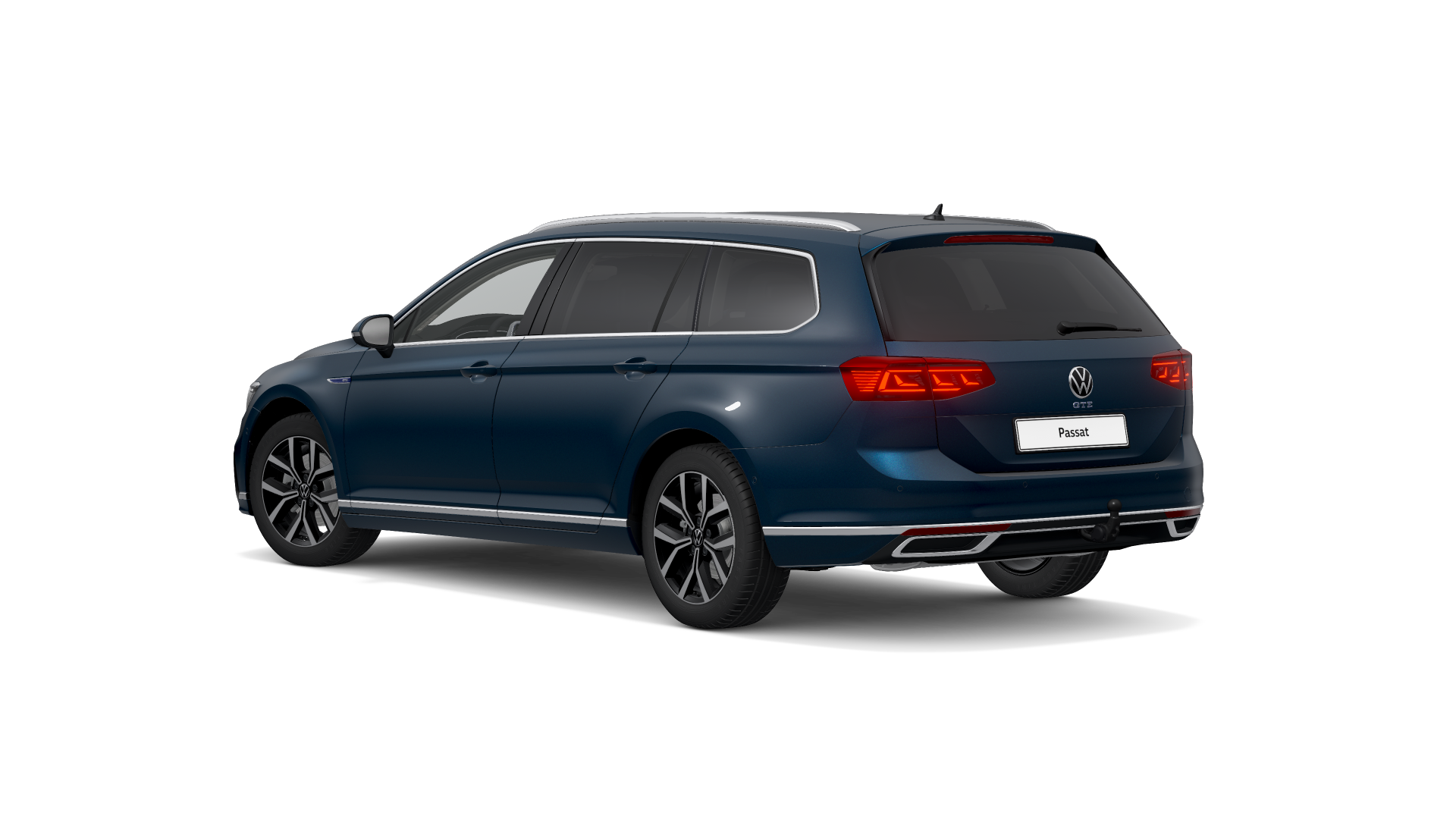 Volkswagen Passat 1.4 TSI GTE Variant