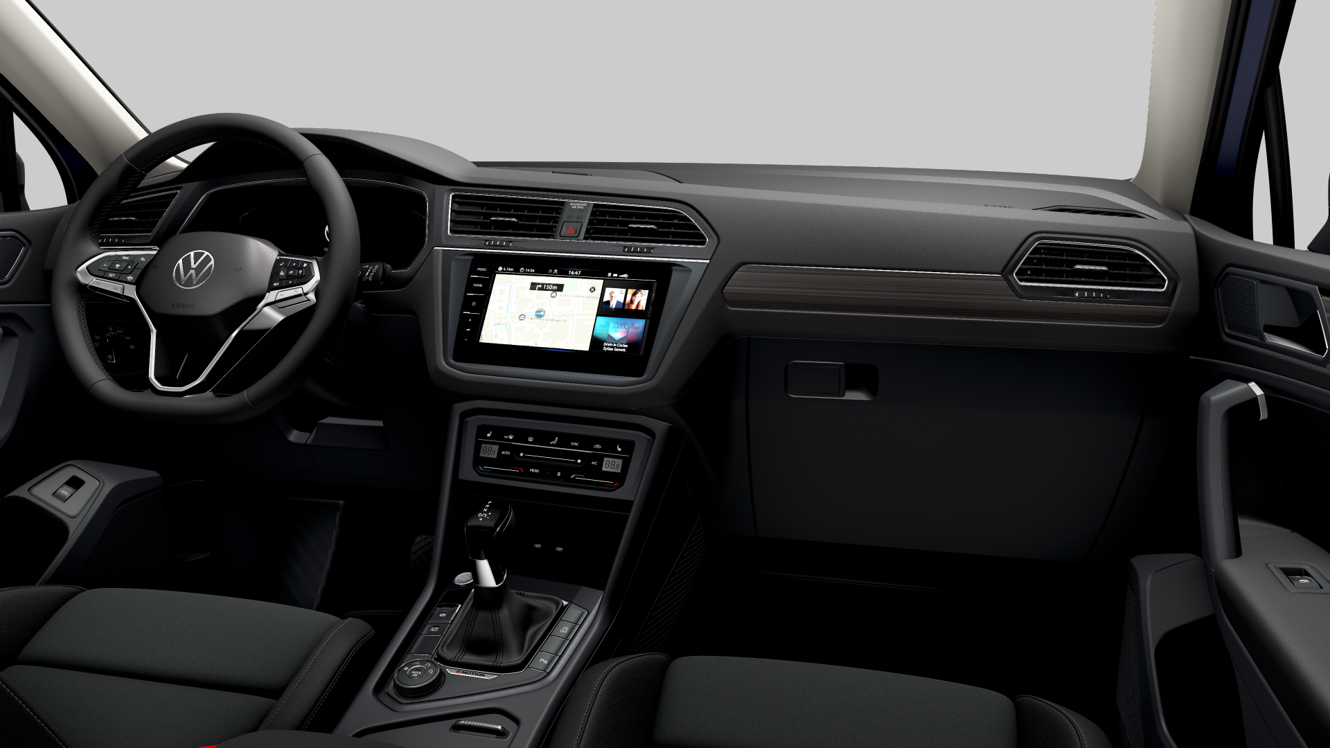 Volkswagen Tiguan 2.0 TDI Allspace DSG