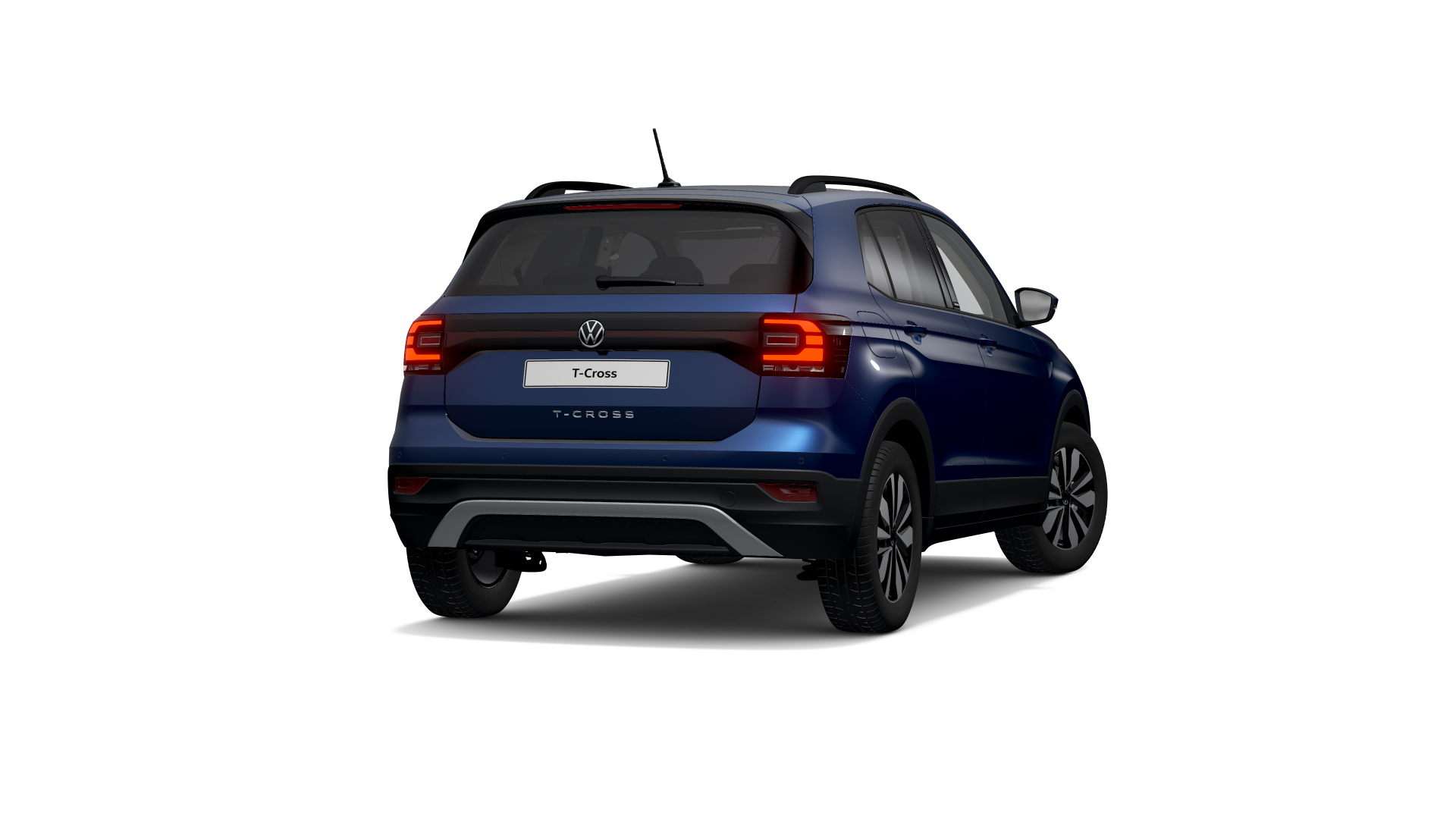 Volkswagen T-Cross 1.0 TSI Move