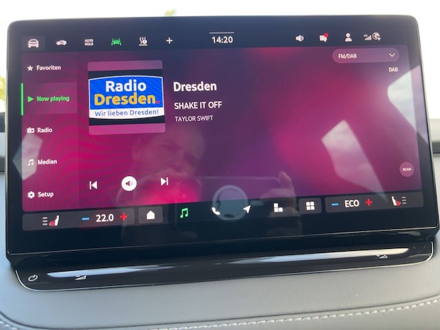 Skoda Enyaq Sportline