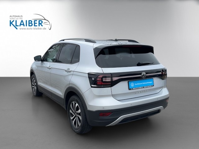 Volkswagen T-Cross 1.0 TSI
