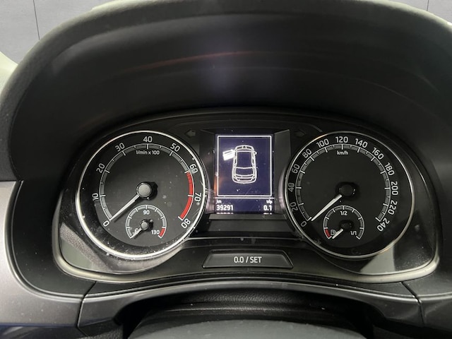 Skoda Fabia 1.0 TSI Best Clever