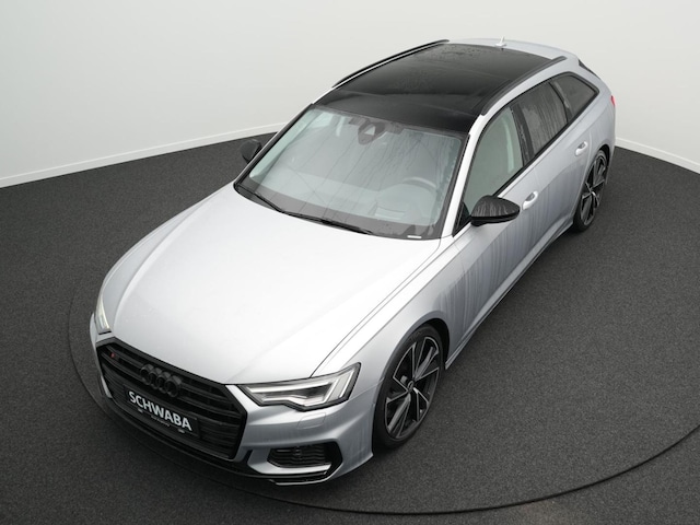 Audi S6 Avant Quattro