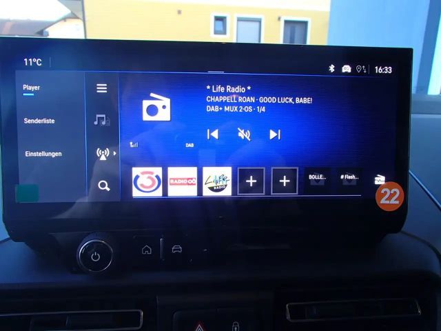 Opel Combo GS-Line Grand Sport