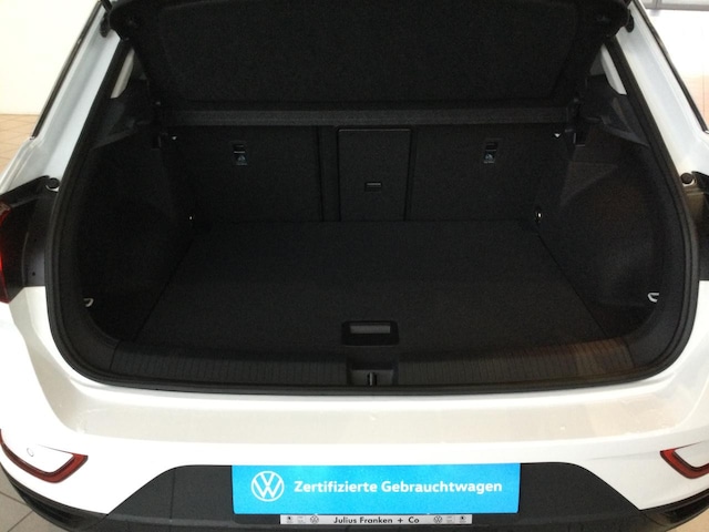 Volkswagen T-Roc Move