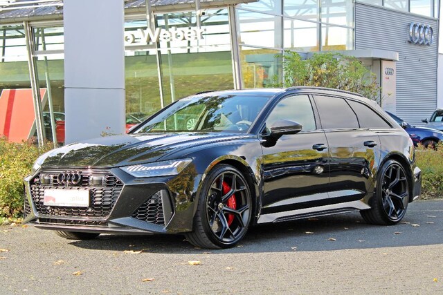 Audi A6 e-tron Avant Performance Quattro