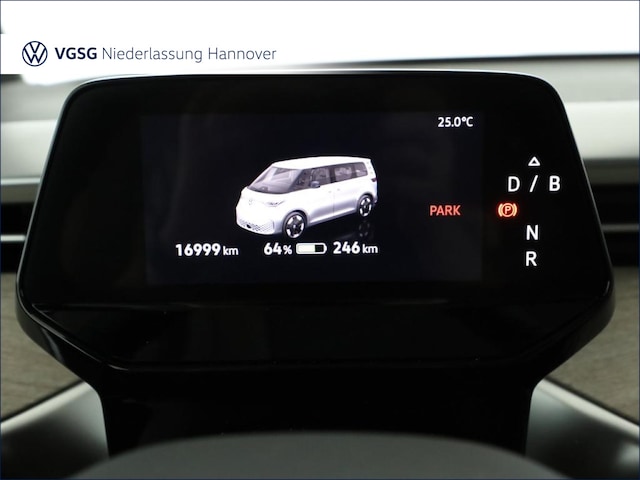 Volkswagen ID.Buzz IQ.Drive Pro