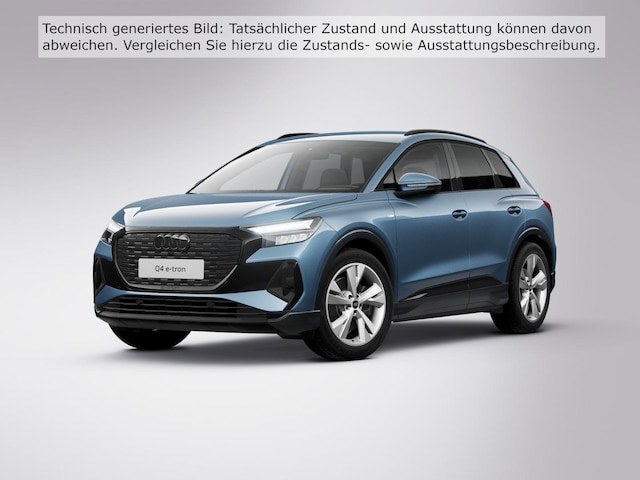Audi Q4 e-tron SUV 45 e-tron Audi Q4 e-tron