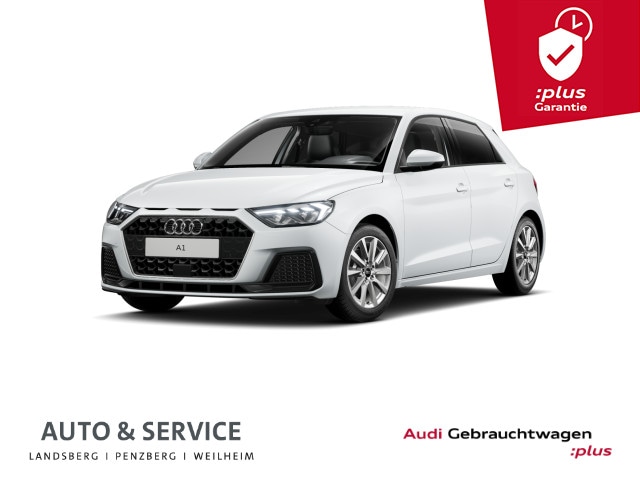 Audi A1 30 TFSI Sportback