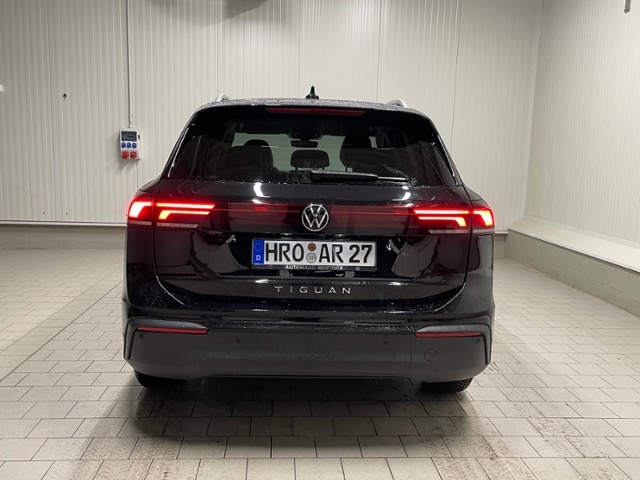 Volkswagen Tiguan 2.0 TDI DSG