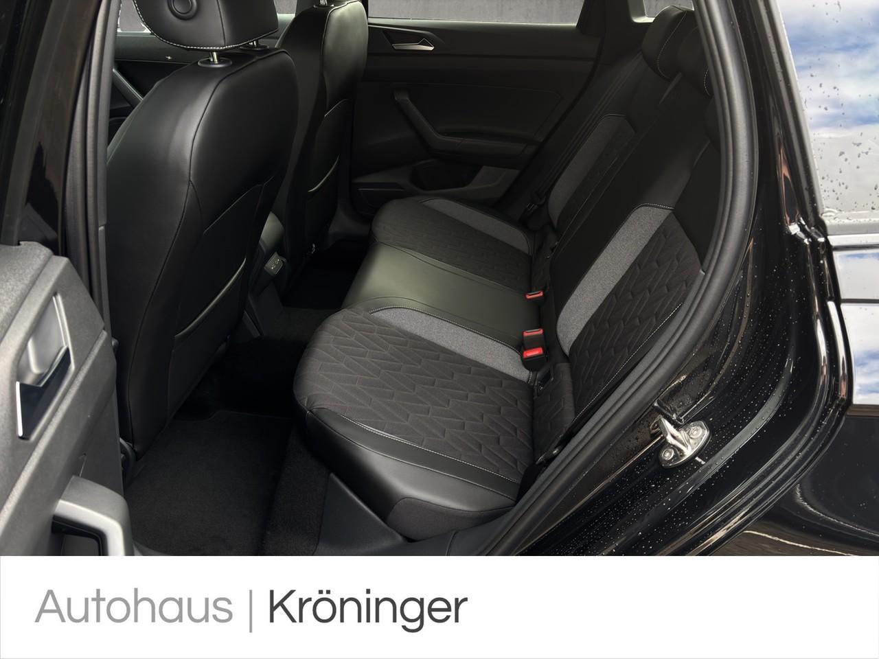 Volkswagen Taigo 1.0 TSI DSG Life