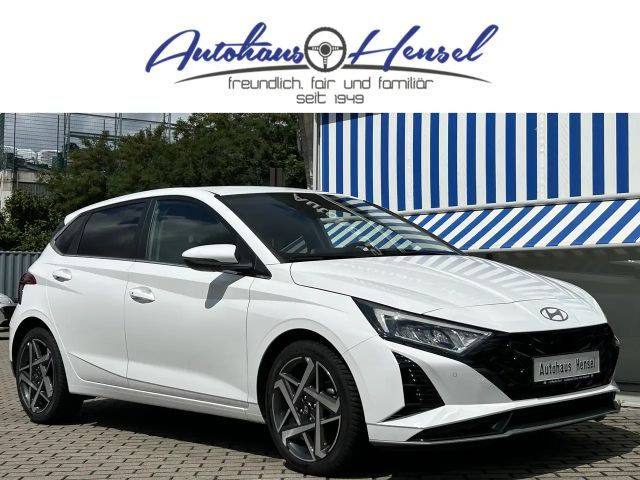 Hyundai i20 1.0 Prime T-GDi