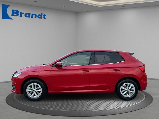 Skoda Fabia 1.0 TSI Selection