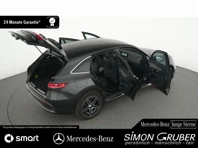 Mercedes-Benz EQC 400 4MATIC AMG Line