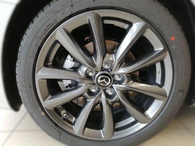 Mazda 3 G140 AT CENTRE-LINE 2,5L Hubraum