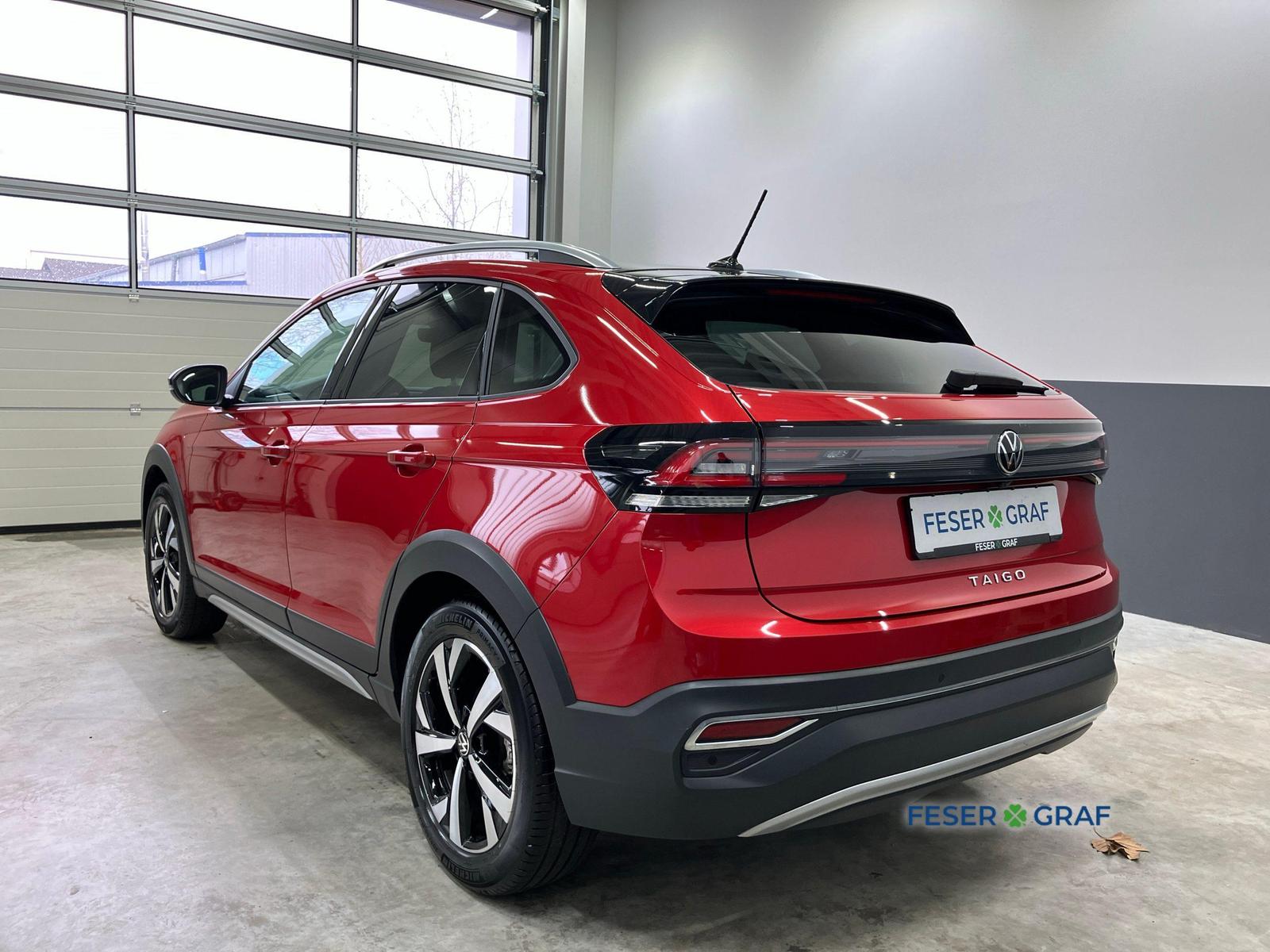 Volkswagen Taigo DSG IQ.Drive Style