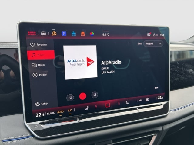 Volkswagen Tiguan 1.5 TSI DSG