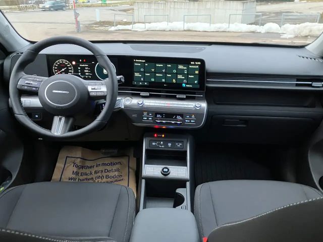 Hyundai Kona 64 kWh Electric