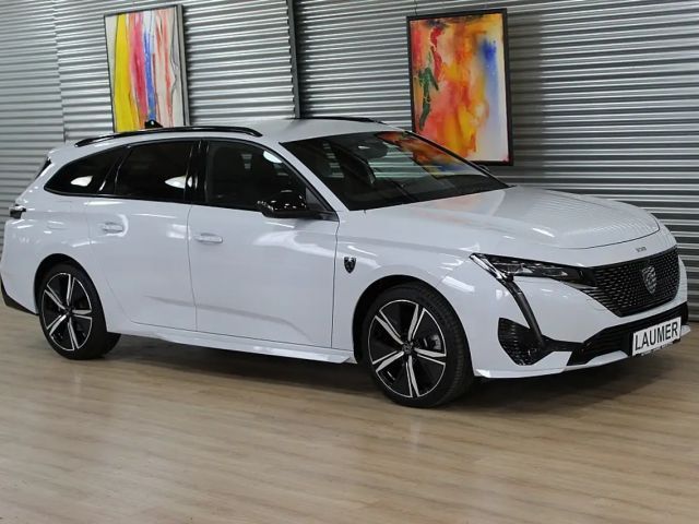 Peugeot 308 EAT8 GT-Line PureTech SW