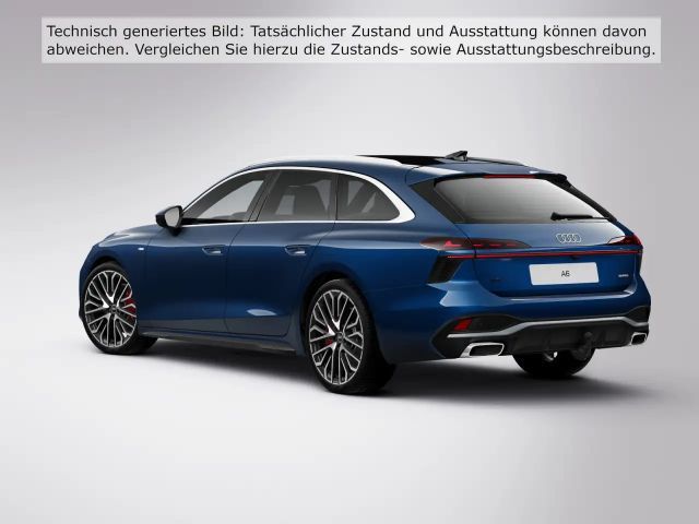 Audi A6 55 TFSI Quattro S-Line