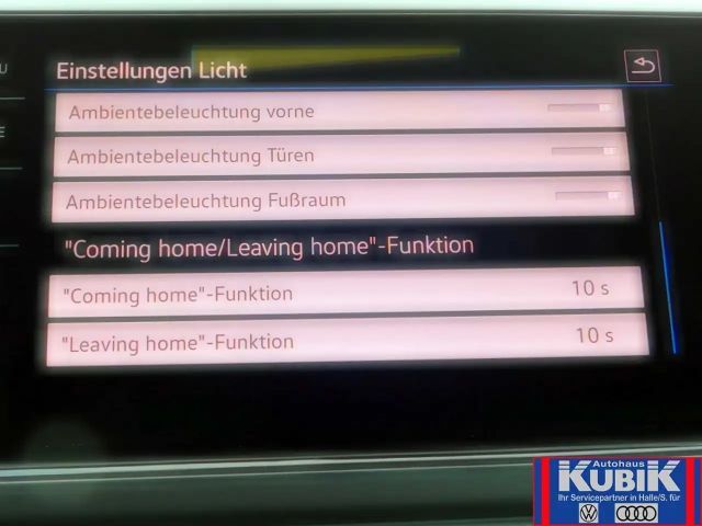 Volkswagen Polo DSG IQ.Drive R-Line