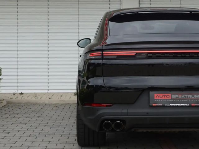 Porsche Cayenne Coupé E-Hybrid S