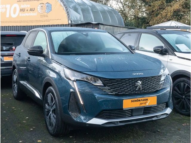 Peugeot 3008 Allure Pack PureTech