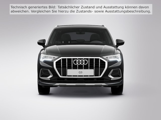 Audi Q3 35 TFSI S-Tronic