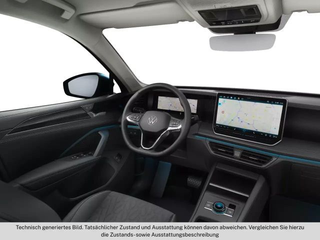 Volkswagen Tiguan DSG eHybrid