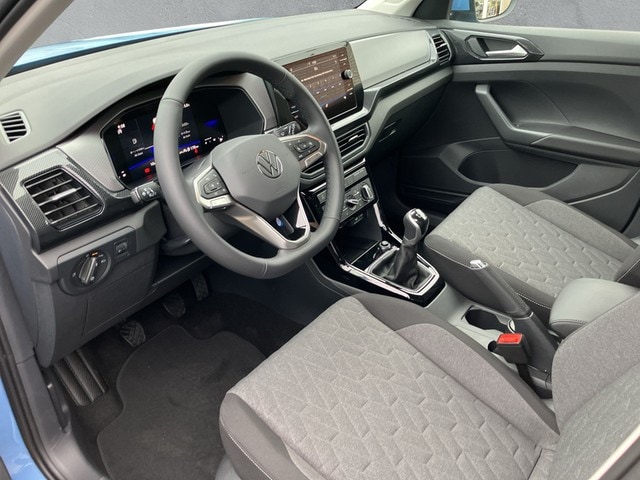 Volkswagen T-Cross 1.0 TSI Life