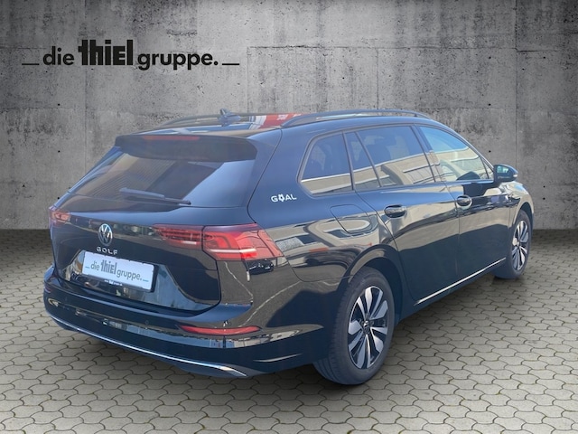 Volkswagen Golf 2.0 TDI DSG Variant